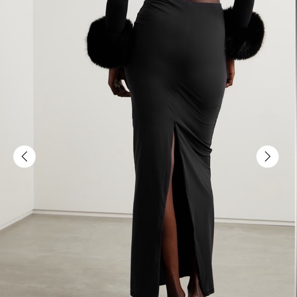 Skims Fits Everybody Long Skirt XL - Picture 2 of 5